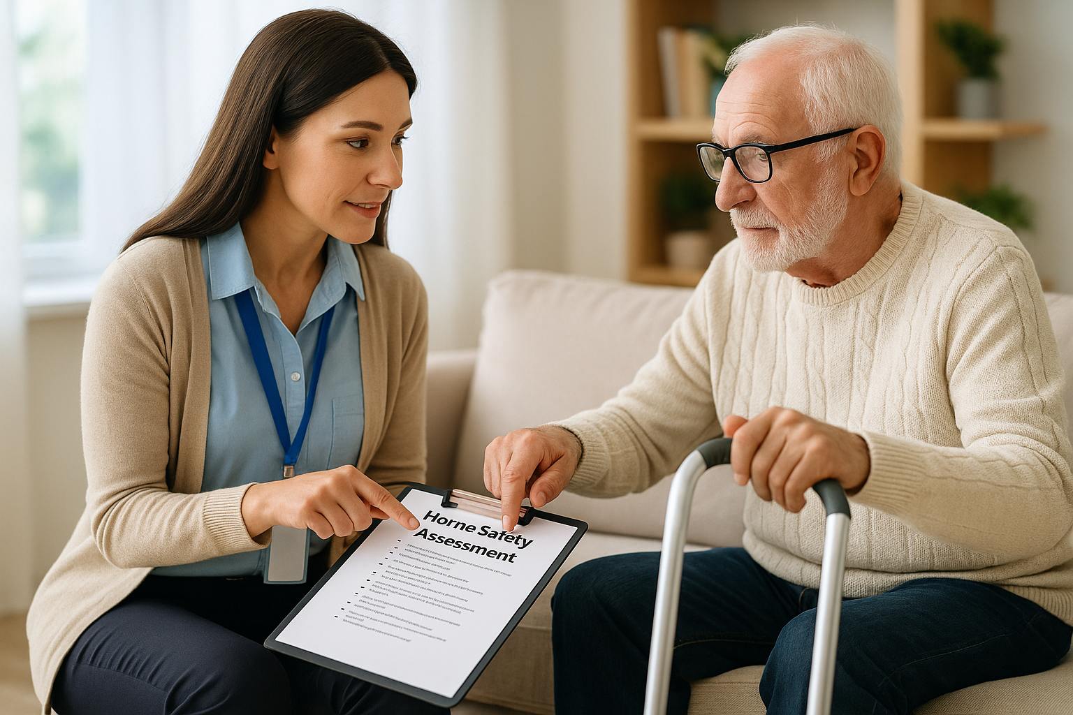 Home safety modifications in Dallas–Fort Worth